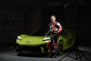 Frangivento GT65 by Loris Capirossi: la supercar a misura di campione